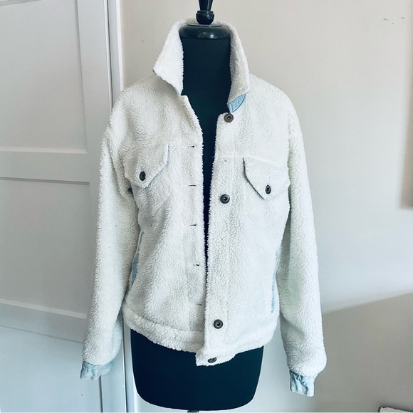 Pistola Sherpa Jacket - Picture 7 of 14